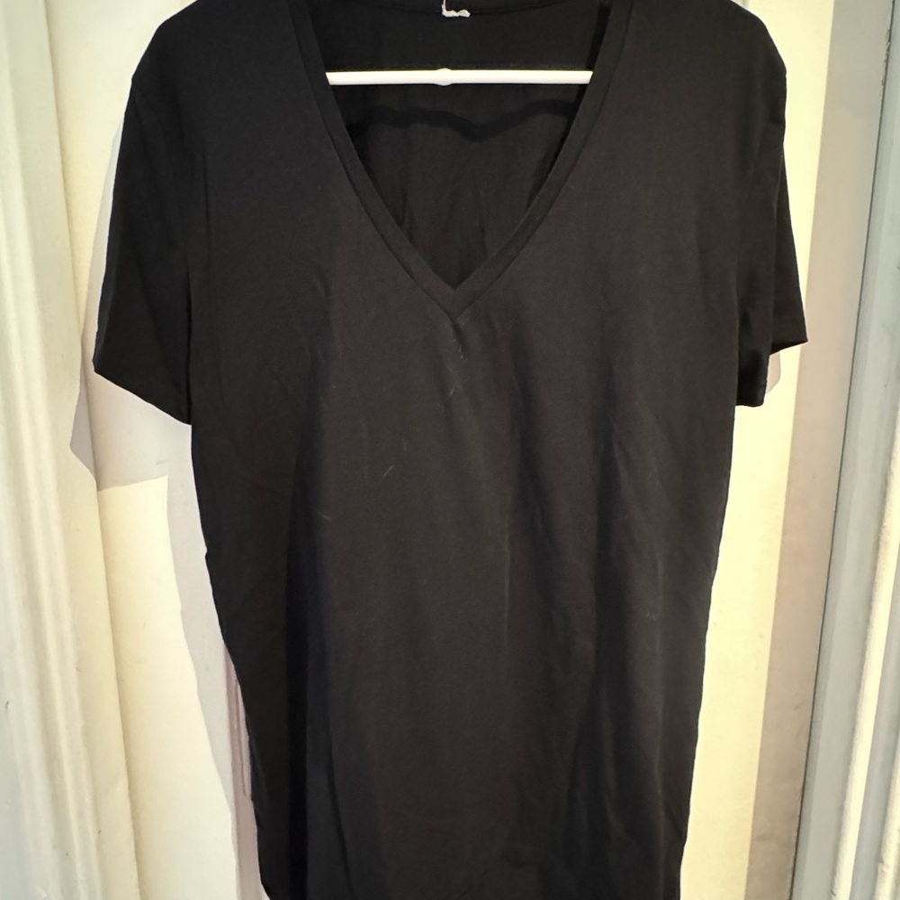 Amazon Black Short Sleeve Men's Tee